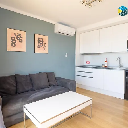 Apto Antic 302 Pax 4 Appartement *
