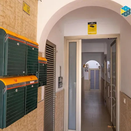 Appartement Apto Antic 302 Pax 4