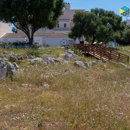 Apto Antic 302 Pax 4 Appartement S'Illot (Mallorca)