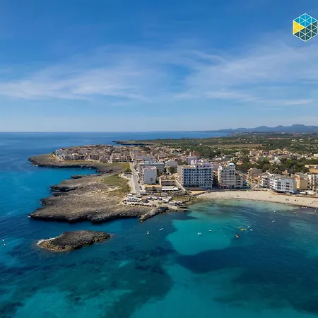 Apto Antic 302 Pax 4 * S'Illot (Mallorca)
