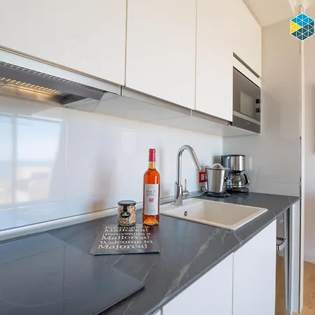 Appartement Apto Antic 302 Pax 4