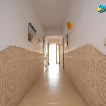 Apto Antic 302 Pax 4 Appartement *