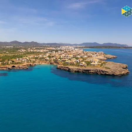 Apto Antic 302 Pax 4 * S'Illot (Mallorca)