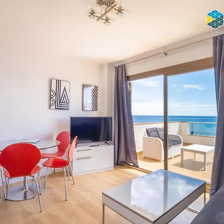 Apto Antic 302 Pax 4 Appartement