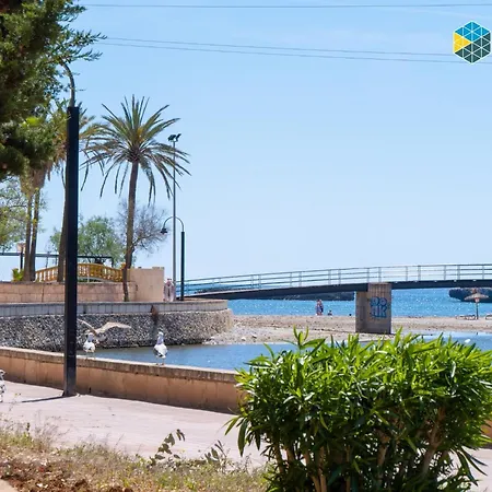 Apto Antic 302 Pax 4 Appartement