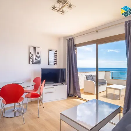 Apto Antic 302 Pax 4 Appartement *